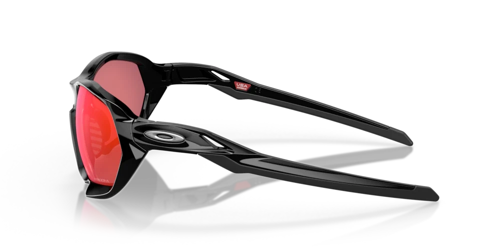 Oakley Sunglasses PLAZMA  Black Ink/Prizm Trail Torch OO9019-07