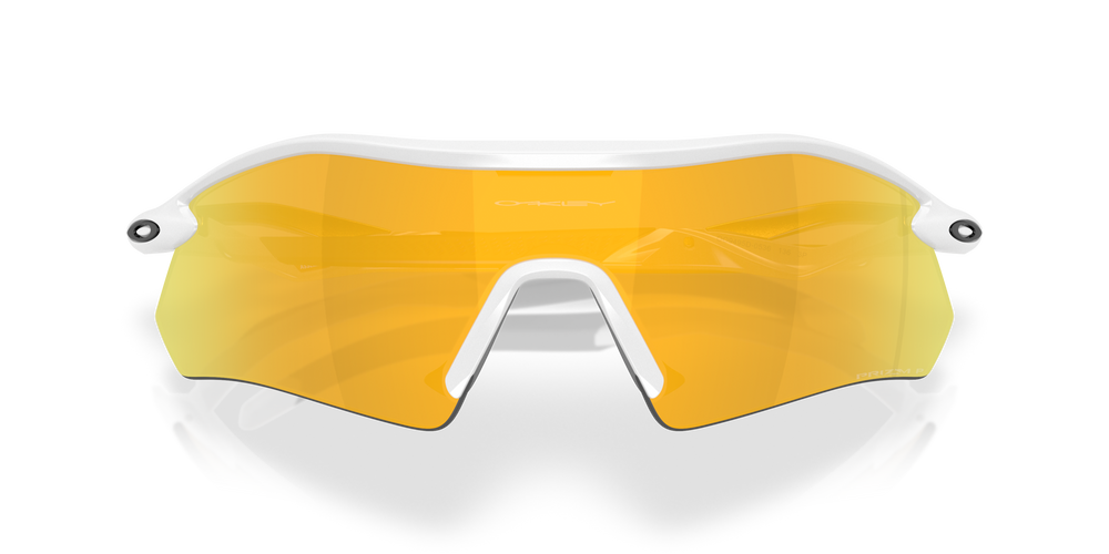Oakley Okulary przeciwsłoneczne RADAR PLATE Polished White / Prizm 24k Polarized OO9495D-05