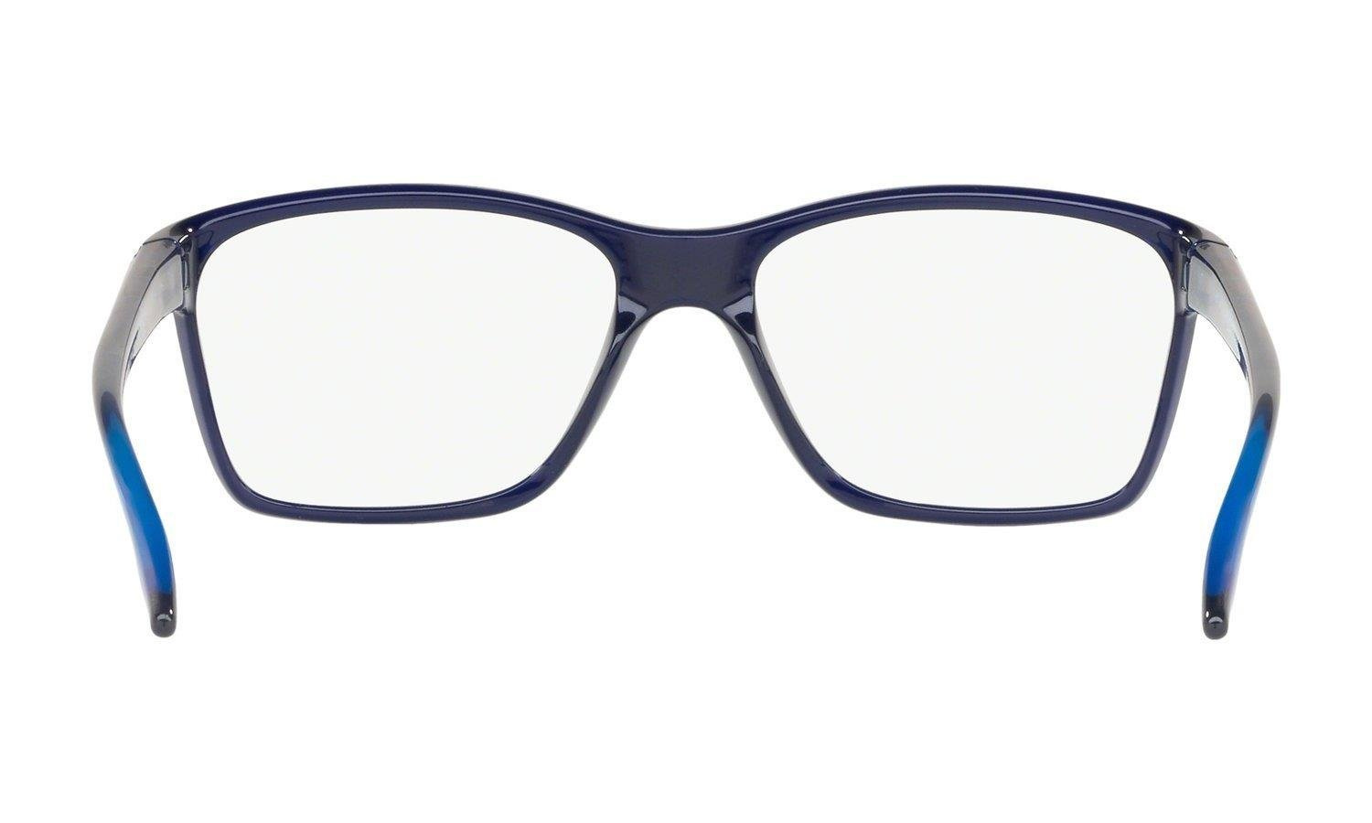 Oakley Okulary korekcyjne Dziecięce CARTWHEEL Polished Ice Blue OY8010-02