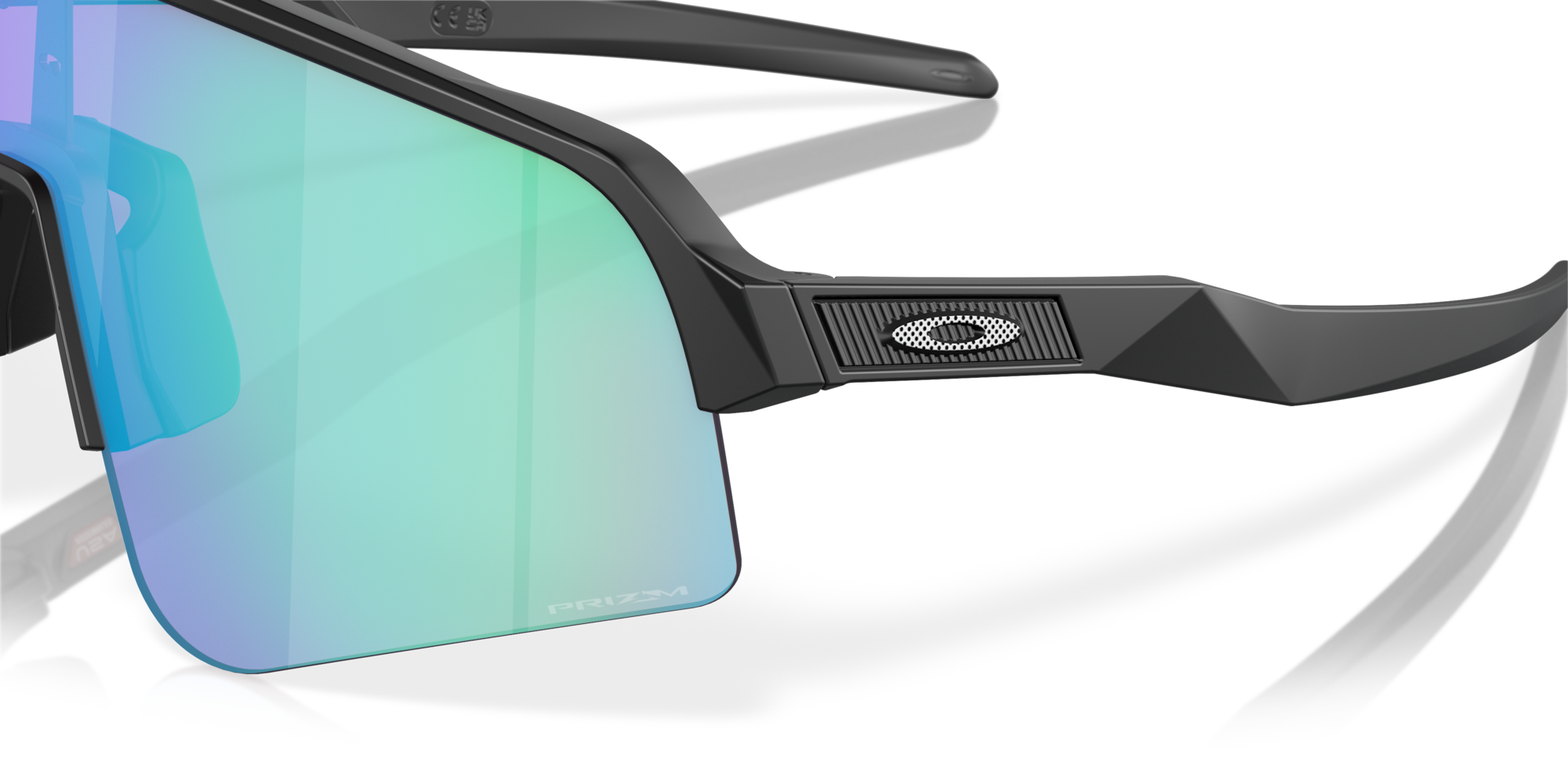 Oakley Sunglasses SUTRO LITE SWEEP Matte Black/Prizm Golf OO9465-23