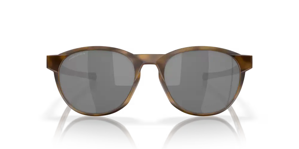 Oakley Sunglasses REEDMACE Matte Brown Tortoise / Prizm Black OO9126-11