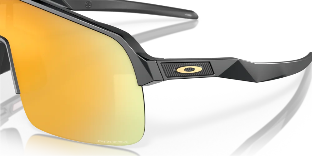 Oakley Okulary przeciwsłoneczne SUTRO LITE Matte Carbon/Prizm 24K OO9463-13