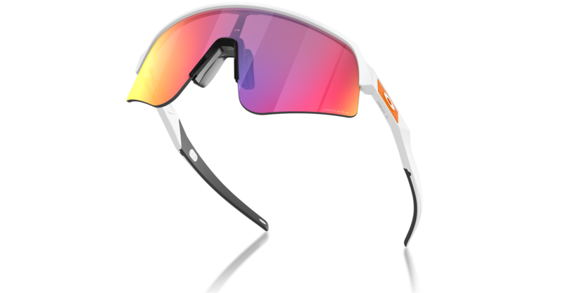 Oakley Okulary przeciwsłoneczne SUTRO LITE SWEEP Matte White/Prizm Road OO9465-16