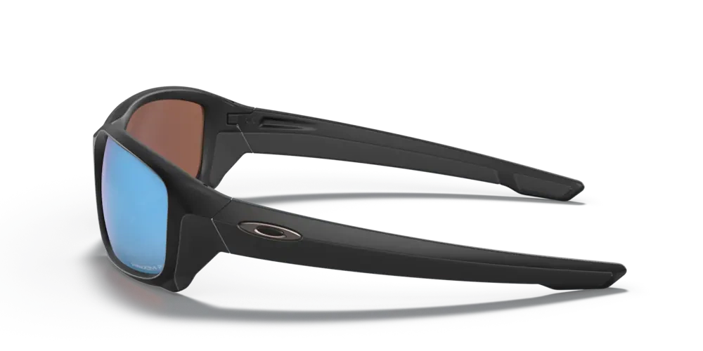 Oakley Sunglasses STRAIGHTLINKMatte Black/Prizm Deep H2O Polarized OO9331-05