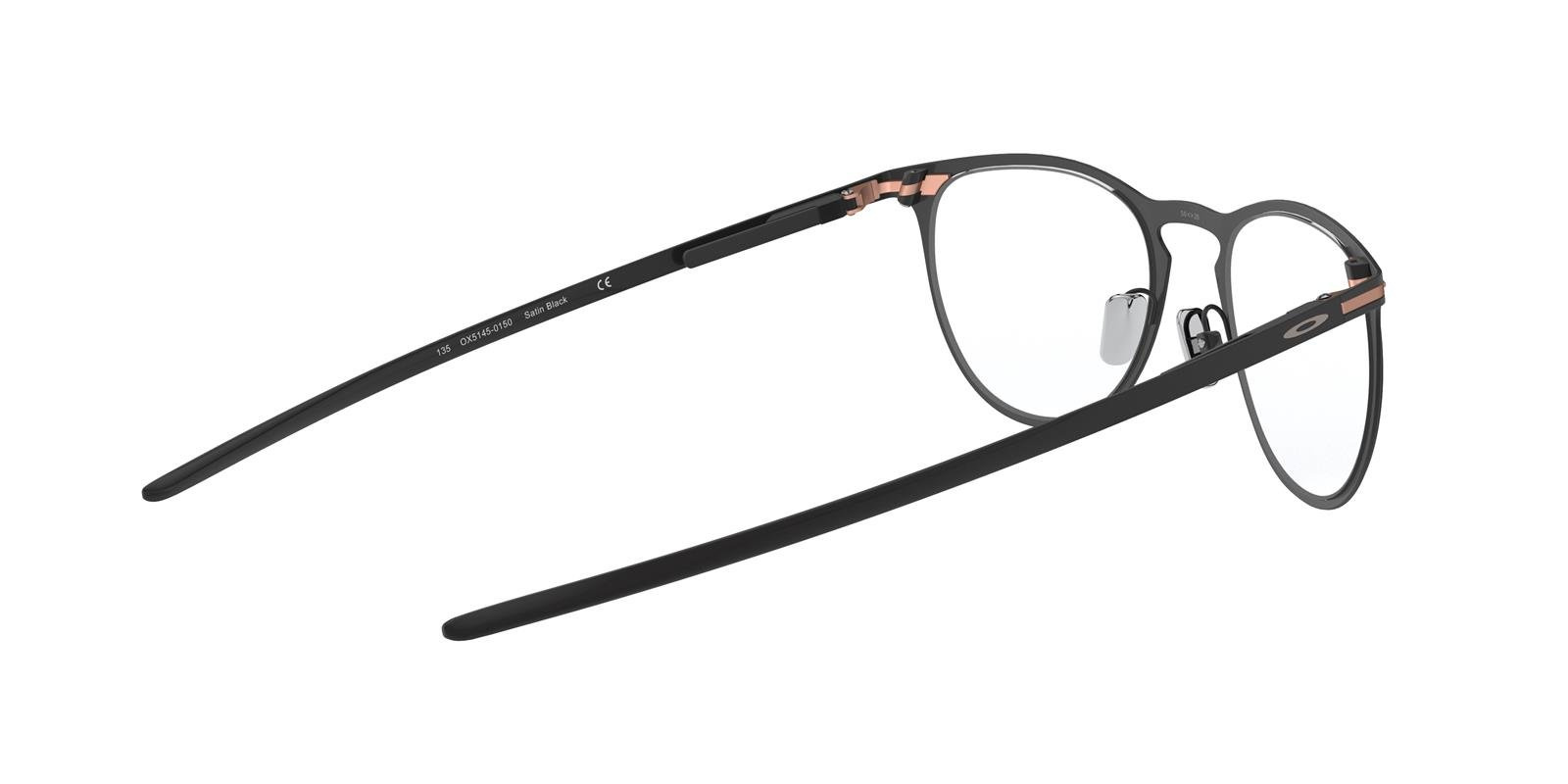 Oakley Optical frame MONEY CLIP Satin Black OX5145-01