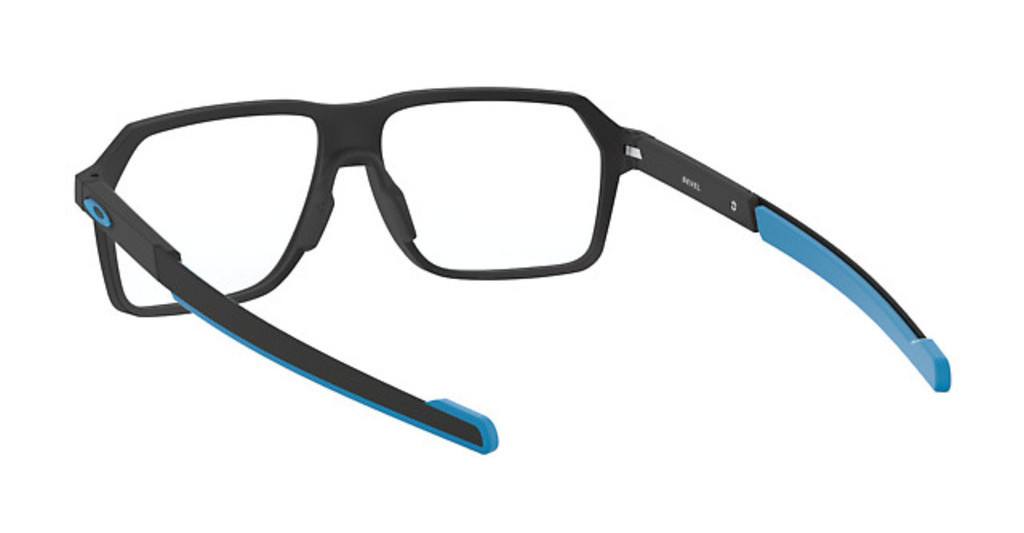 Oakley Optical Frame BEVEL Satin Black OX8161-04