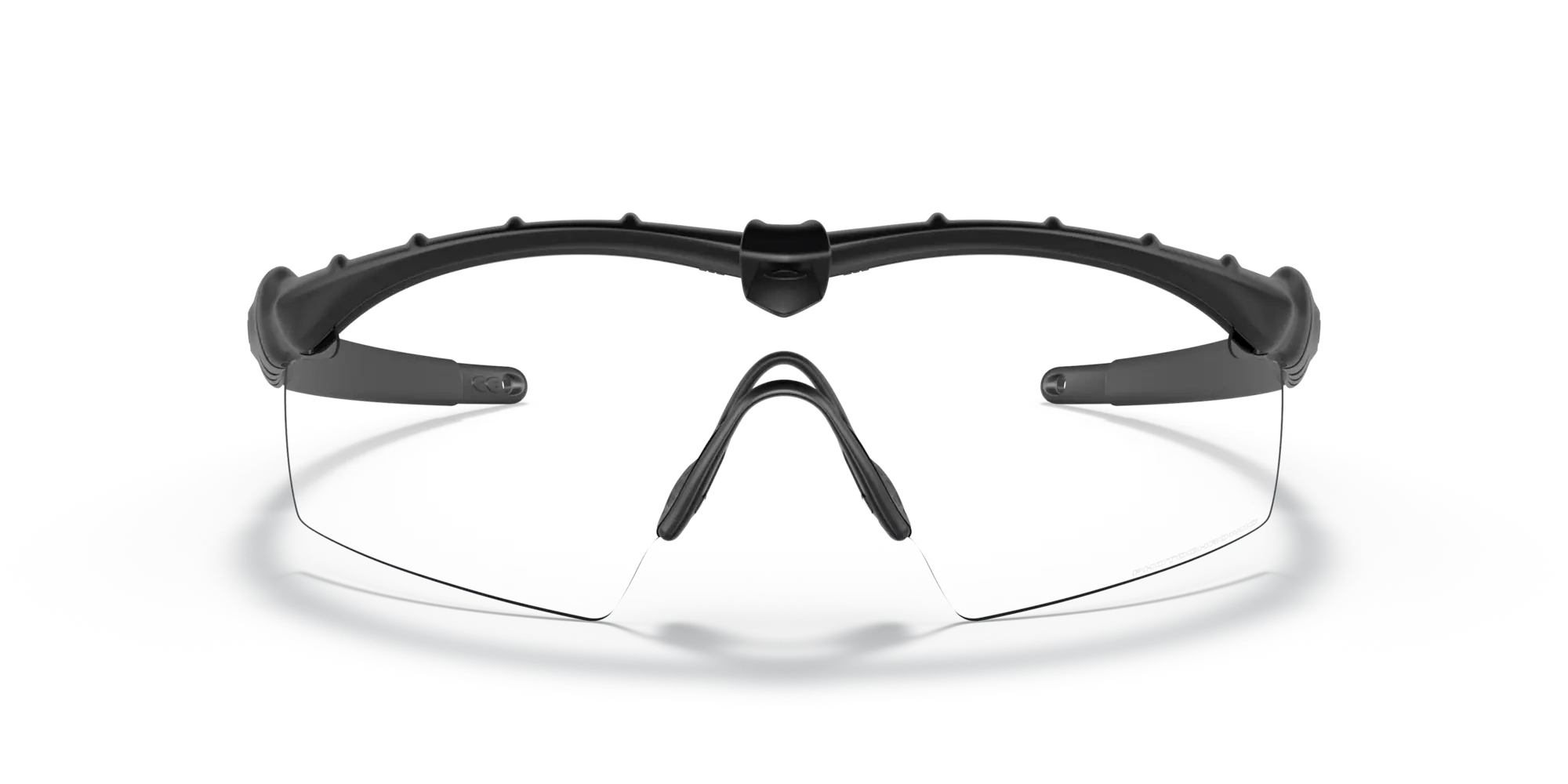 Oakley Okulary Przeciwsłoneczne Ochronne M FRAME 2.0 Matte Black/Clear OO9213-04