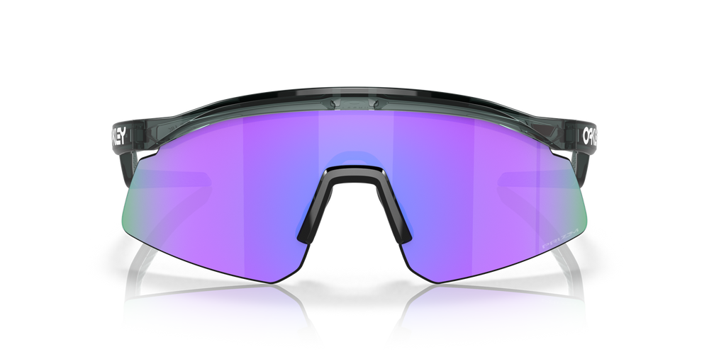 Oakley Okulary przeciwsłoneczne HYDRA Crystal Black/Prizm Violet OO9229-04