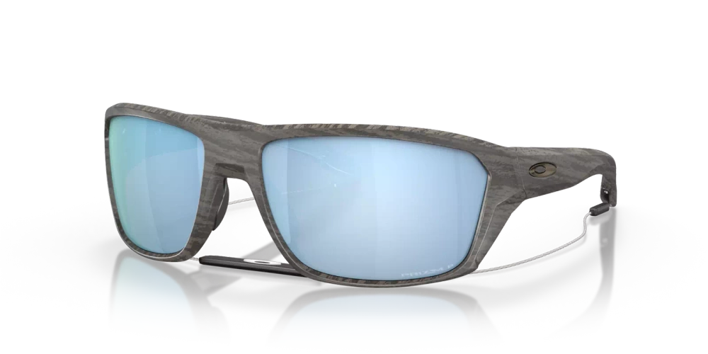 Oakley Sunglasses SPILIT SHOT Woodgrain/Prizm Deep H2O Polarized OO9416-16