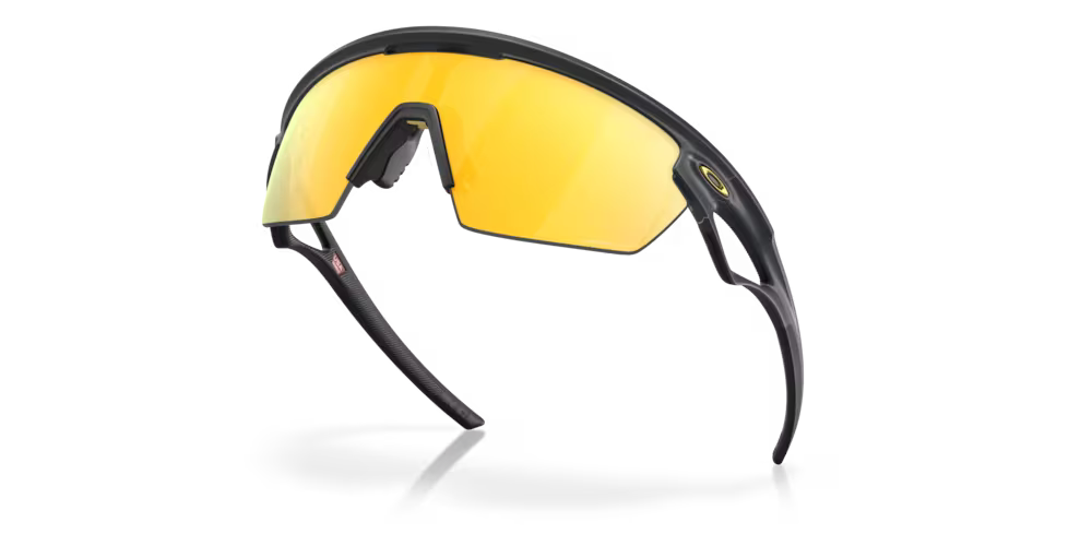 Oakley Sunglasses SPHAERA Matte Carbon / Prizm 24k Polarized OO9403-04