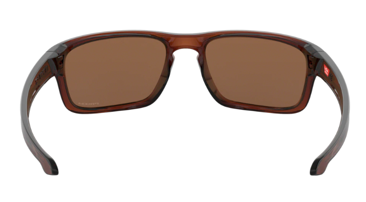 Oakley Sunglassses SLIVER STEALTH Polished Rootbeer/Prizm Tungsten OO9408-02