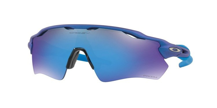 Oakley Sunglasses RADAR EV X-Ray Blue/Prizm Sapphire Iridium OO9208-53