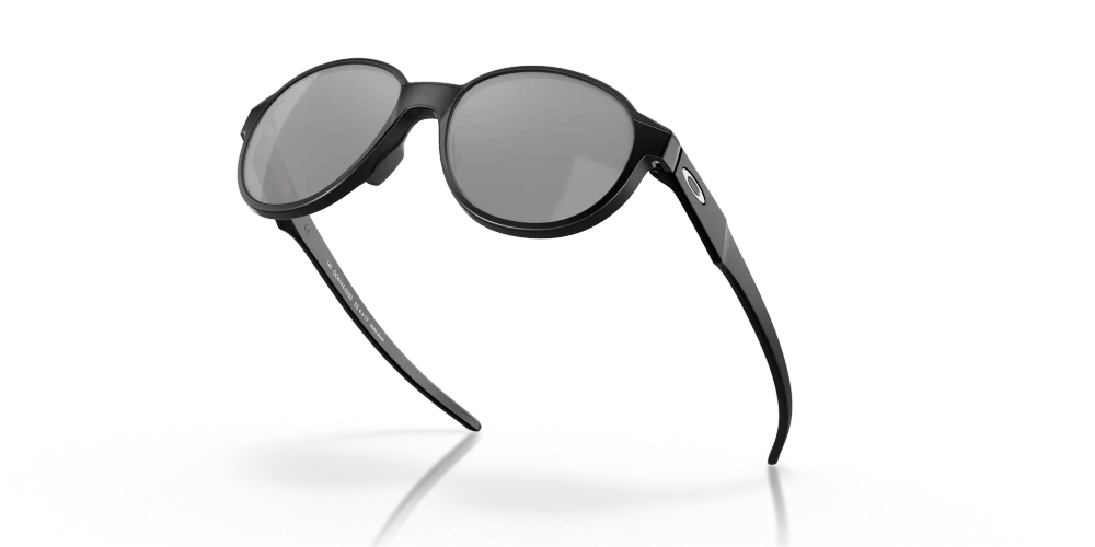 Oakley Sunglasses COINFLIP Matte Black/Prizm Black Polarized OO4144-03