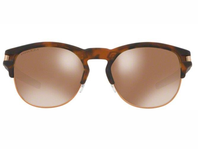 Oakley Okulary przeciwsłoneczne LATCH KEY M Matte Brown Tortoise/Prizm Tungsten OO9394-03
