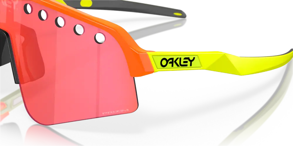 Oakley Okulary przeciwsłoneczne SUTRO LITE SWEEP Vented Orange / Prizm Trail Torch OO9465-08