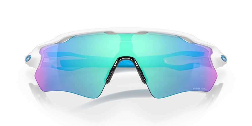Oakley RADAR EV PATH Polished White/Prizm Sapphire OO9208-57