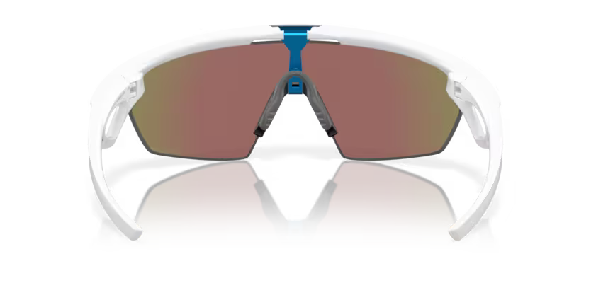 Oakley Okulary przeciwsłoneczne SPHAERA Matte White / Prizm