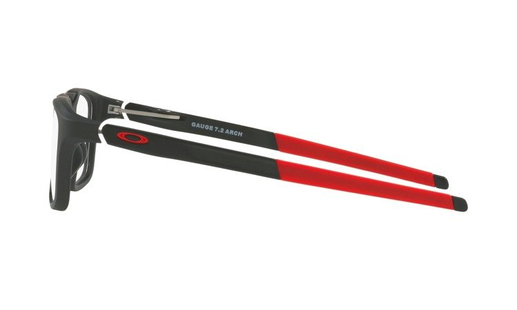 Oakley Oprawy korekcyjne GAUGE 7.2 ARCH Satin Black OX8113-04