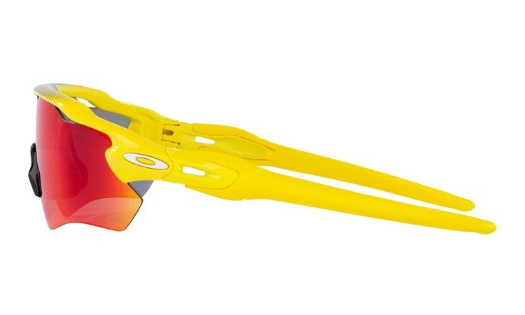 Oakley Sunglasses RADAR EV PATH PRIZM™ ROAD TOUR DE FRANCE EDITION Team Yellow/Prizm Road OO9208-43