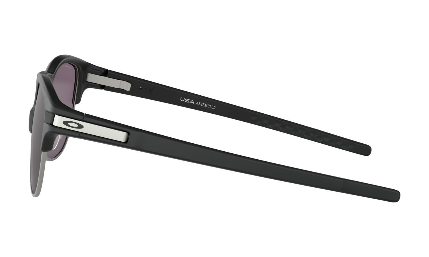 Oakley Sunglasses LATCH KEY L Matte Black/Prizm Grey OO9394-01