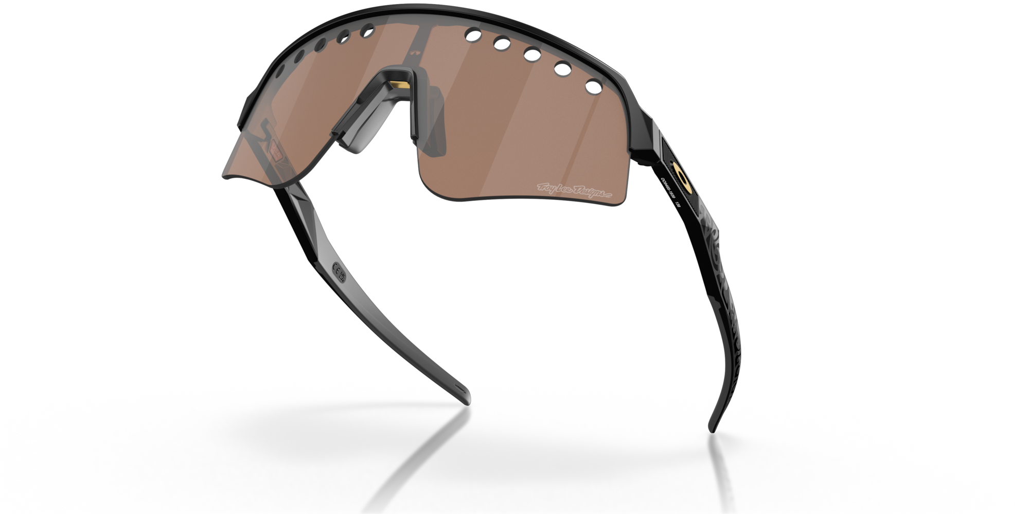 Oakley Sunglasses SUTRO LITE SWEEP Tld Matte Black / Prizm Tungsten OO9465-19