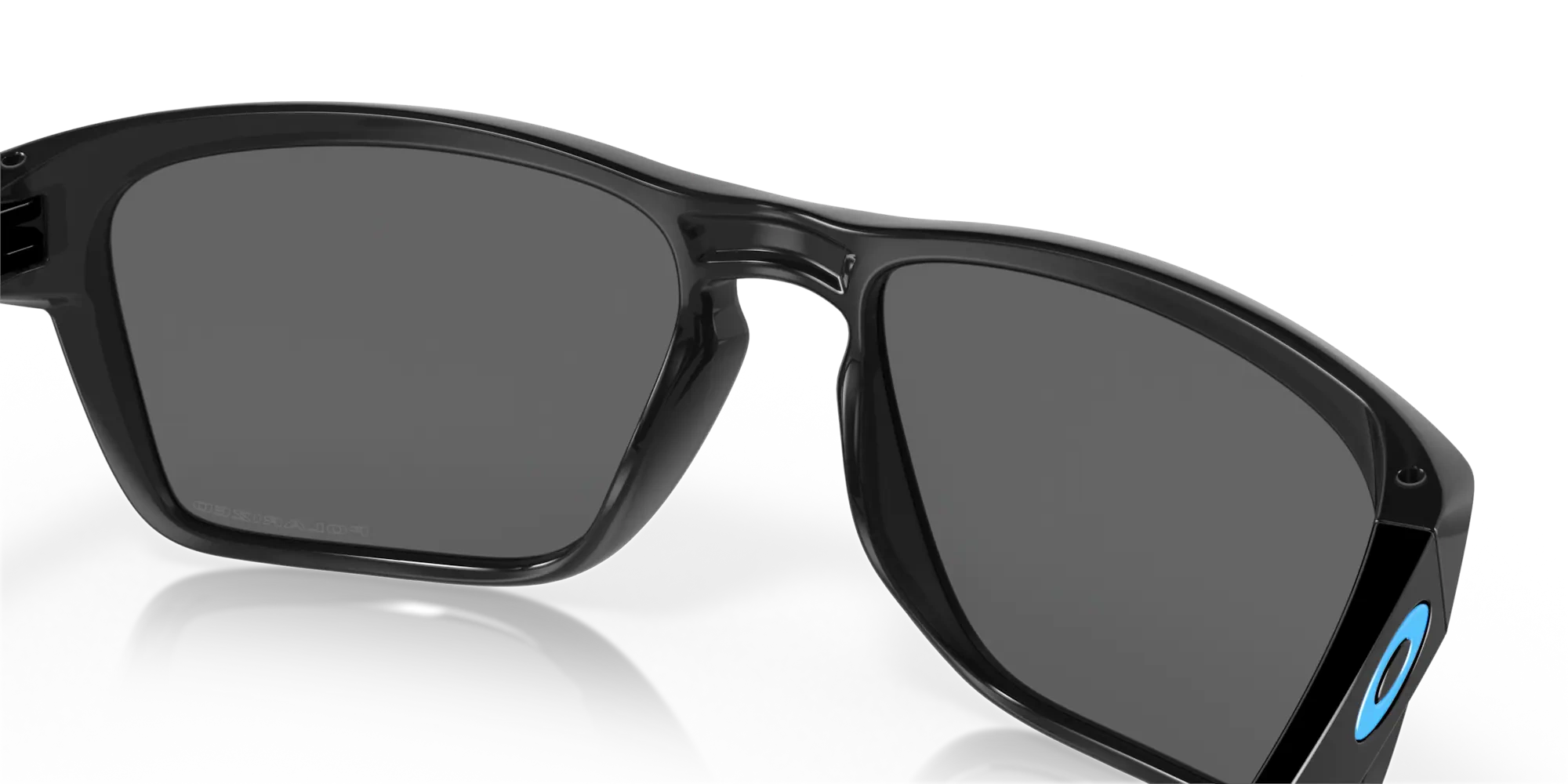 Oakley Sunglasses SYLAS Black Iridium Polarized/Black Ink OO9448-23