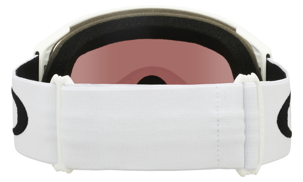 OAKLEY Gogle Snow FLIGHT TRACKER XL Matte White/Prizm Snow Dark Grey OO7104-27