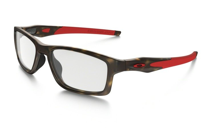 Oakley CROSSLINK MNP Matte Brown Tortoise OX8090-08