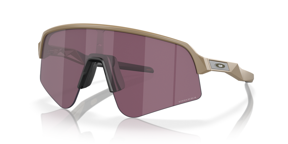 Oakley Sunglasses SUTRO LITE SWEEP Matte Terrain Tan/Prizm Road Black OO9465-24