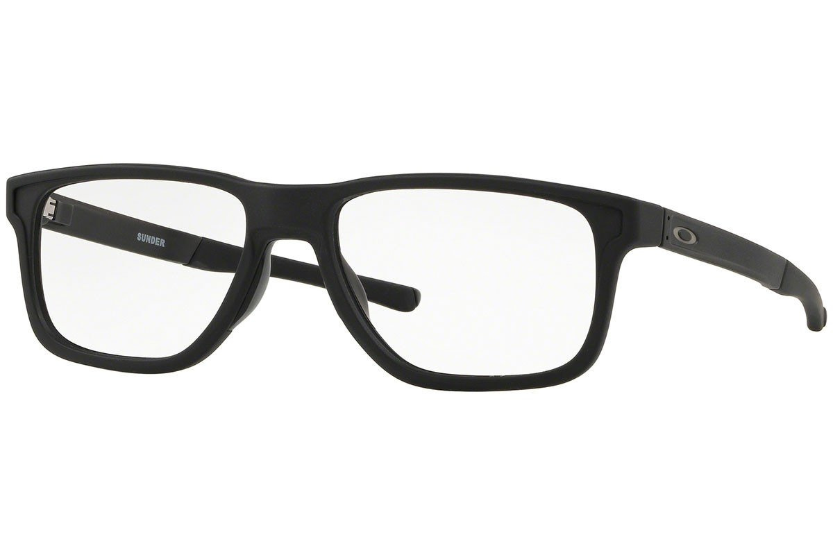 OAKLEY Optical Frame SUNDER Satin Black OX8123-01