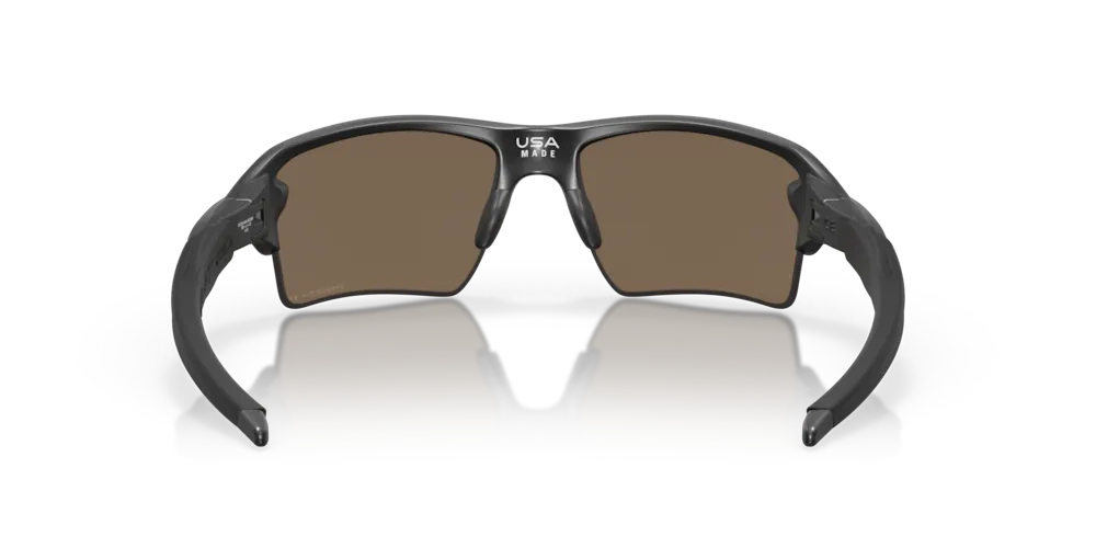 Oakley Sunglasses FLAK 2.0 Matte Black/Prizm Rose Gold Polarized OO9188-B3