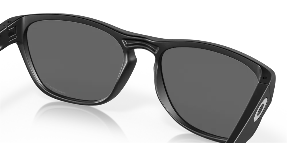 Oakley Okulary przeciwsłoneczne MANORBURN OO9479-09 Matte Black, Prizm Black Polarized