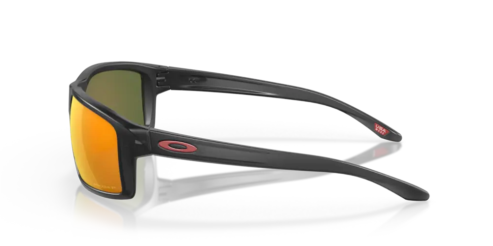 Oakley Okulary przeciwsłoneczne GIBSTON Black Ink/Prizm Ruby Polarized OO9449-05