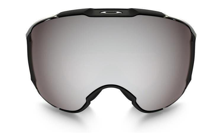OAKLEY Gogle AIRBRAKE XL Machinist Iron/Prizm Black Iridium & Prizm Rose OO7071-21