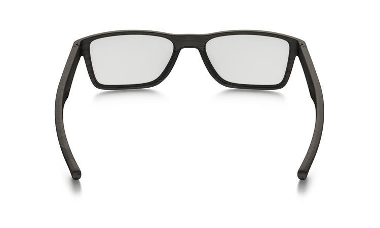 Oakley Optical Frame FIN BOX Woodgrain OX8108-03