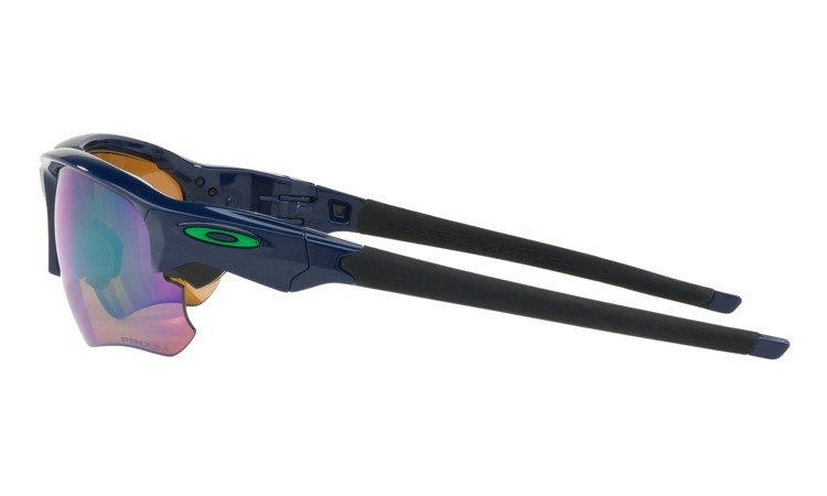 Oakley Okulary przeciwsłoneczne FLAK® DRAFT Navy / Prizm Shallow Water Polarized OO9364-07