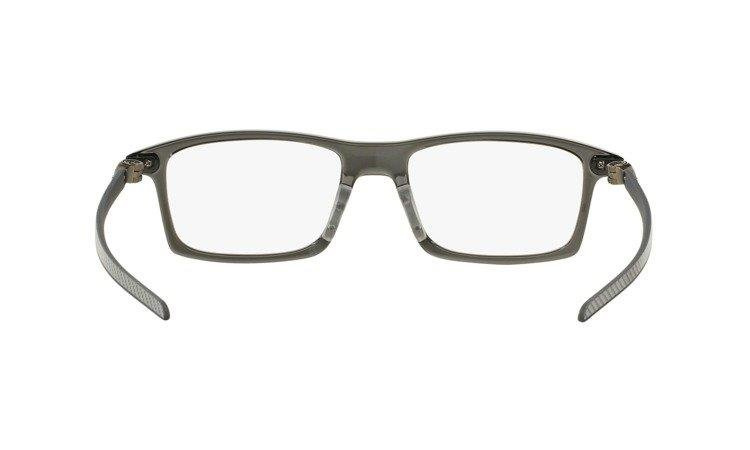 OAKLEY Oprawa Korekcyjna Pitchman Carbon Grey Smoke OX8092-03