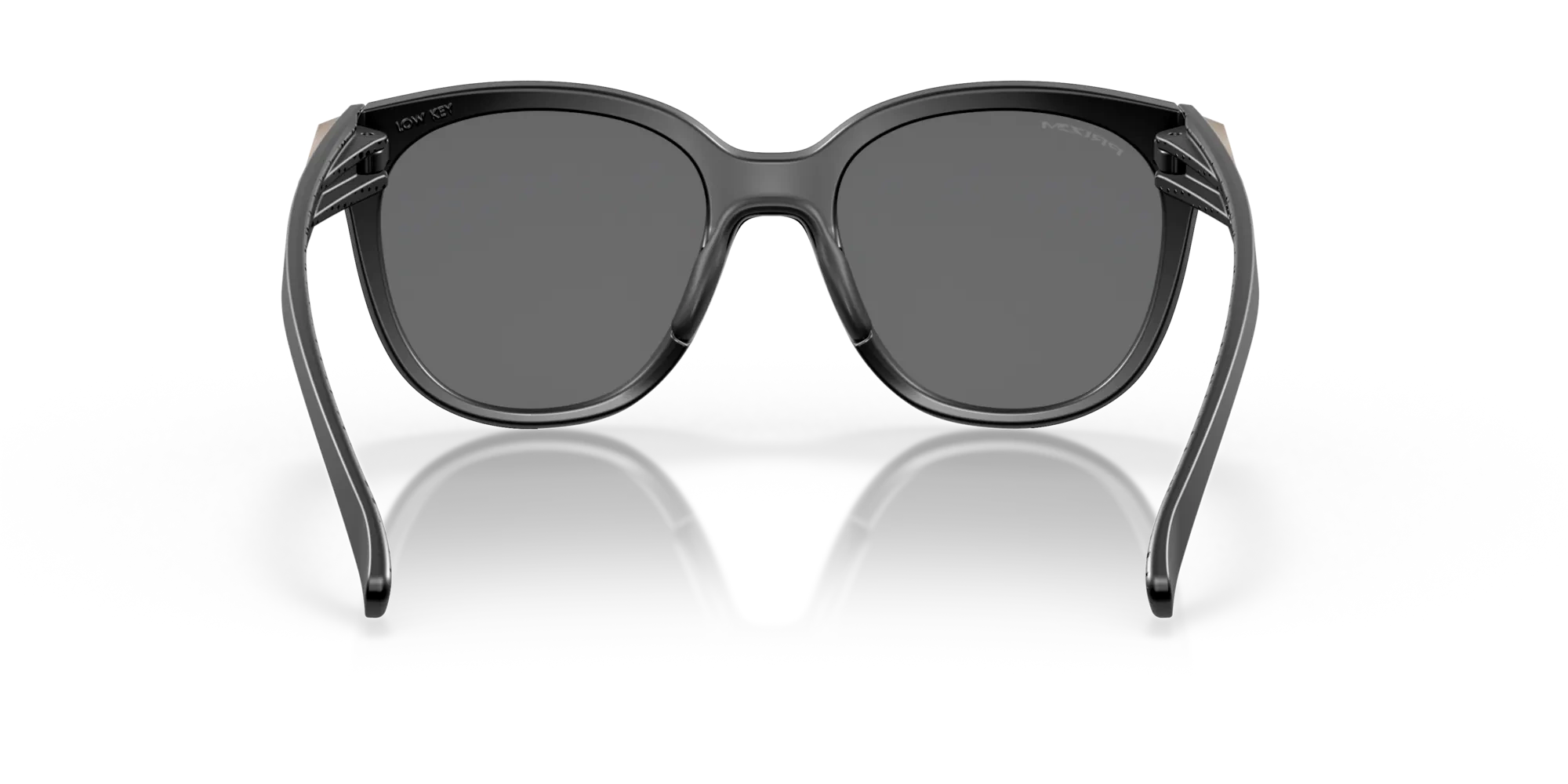 Oakley Sunglasses LOW KEY Matte Black/Prizm Black OO9433-26