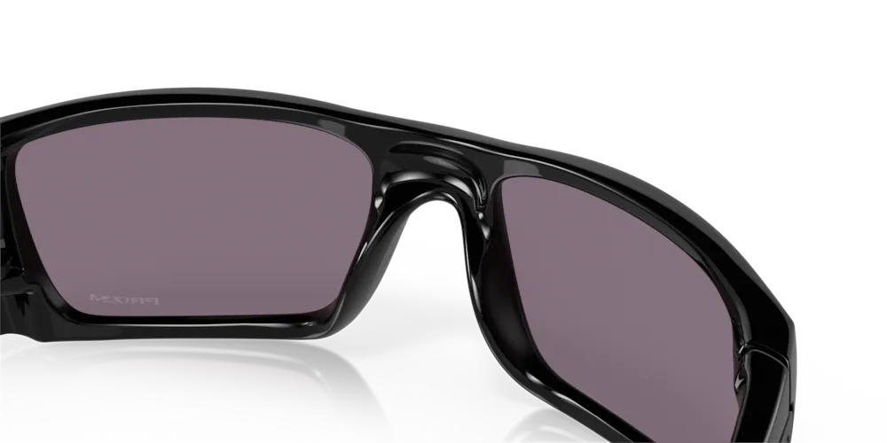 Oakley Okulary przeciwsłoneczne FUEL CELL Polished Black/ Prizm Grey OO9096-K2