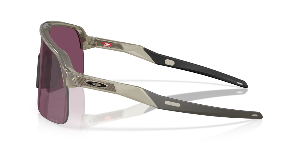 Oakley Okulary przeciwsłoneczne SUTRO LITE Matte Grey Ink / Prizm Road Black OO9463-70
