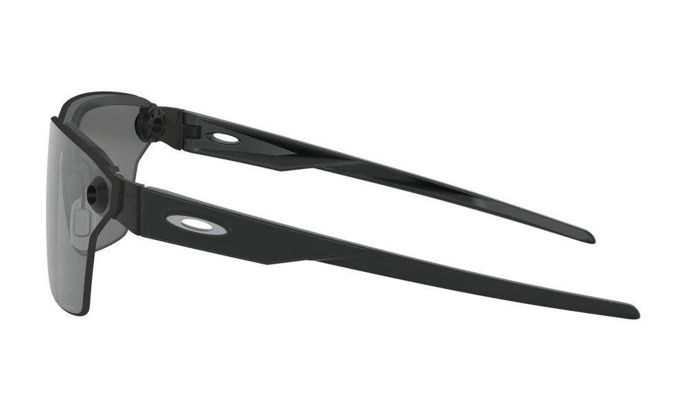 Oakley Sunglasses LUGPLATE Black/Prizm Grey OO4139-02