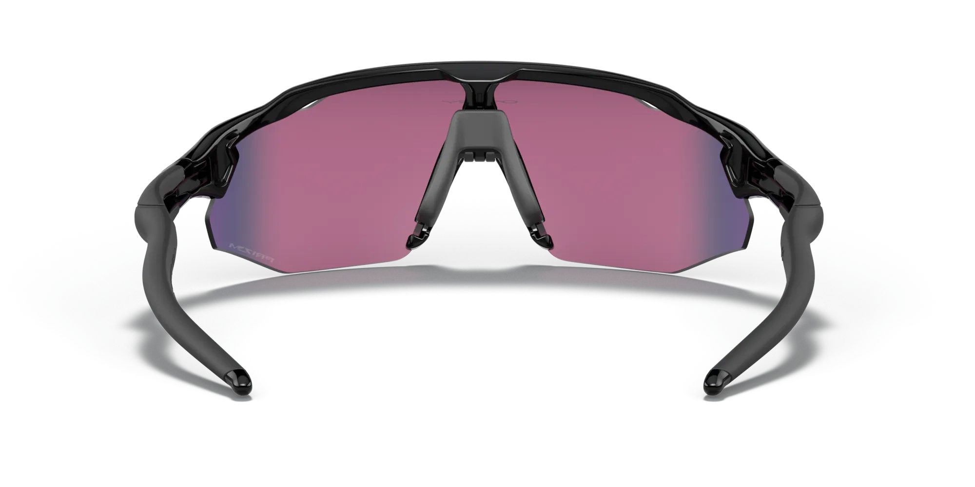 Oakley Sunglasses RADAR EV ADVANCER Polished Black/Prizm Road OO9442-01