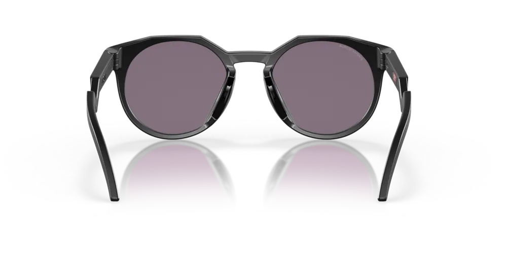 Oakley Okulary przeciwsłoneczne HSTN Matte Black/Prizm Grey OO9464-01