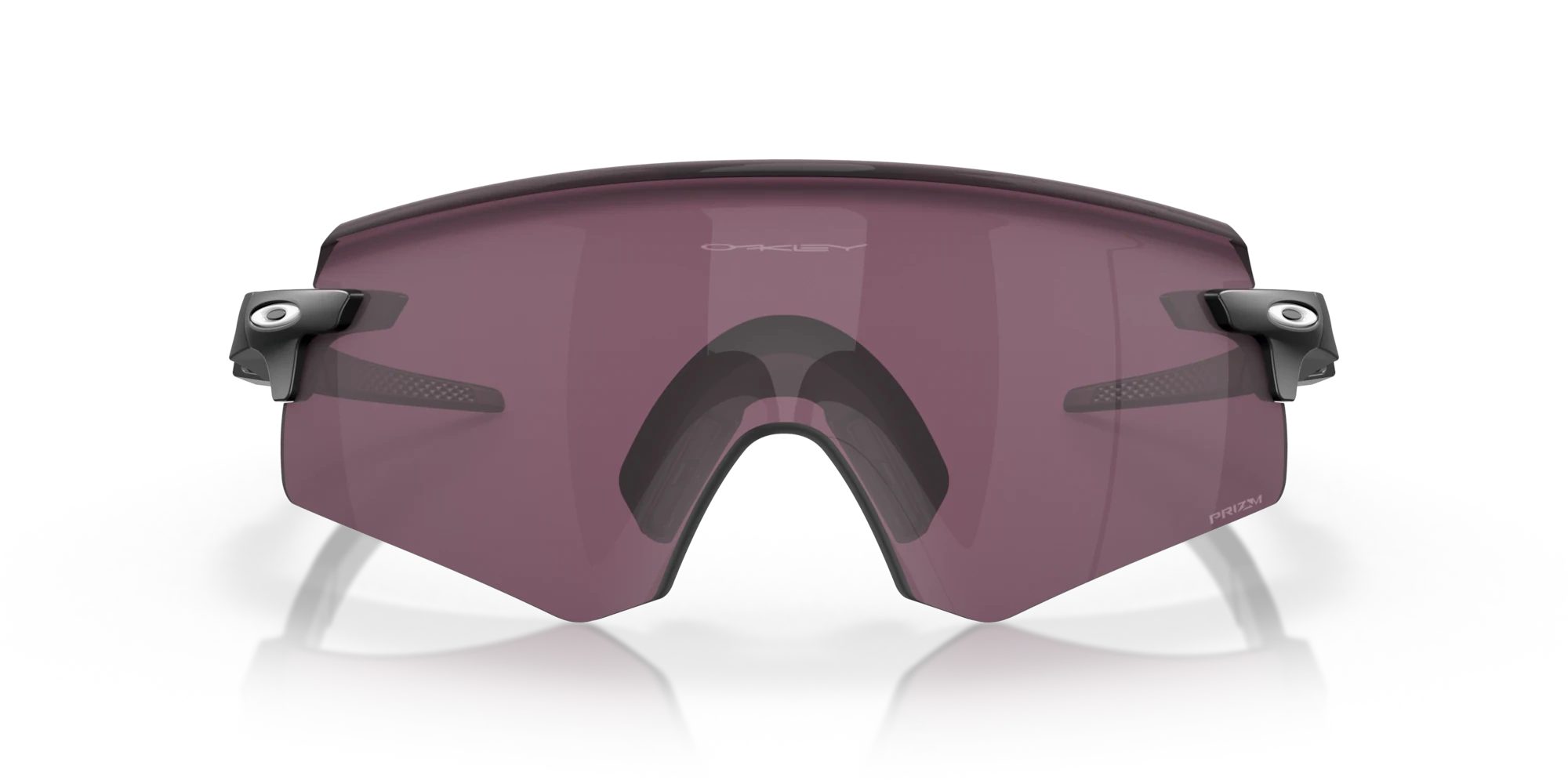 Oakley Okulary przeciwsłoneczne ENCODER Matte Carbon / Prizm Road Black OO9471-13