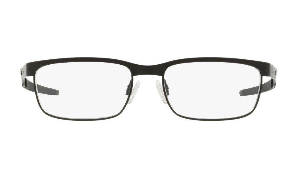 OAKLEY Optical Frame Junior STEEL PLATE XS Satin Black OY3002-01
