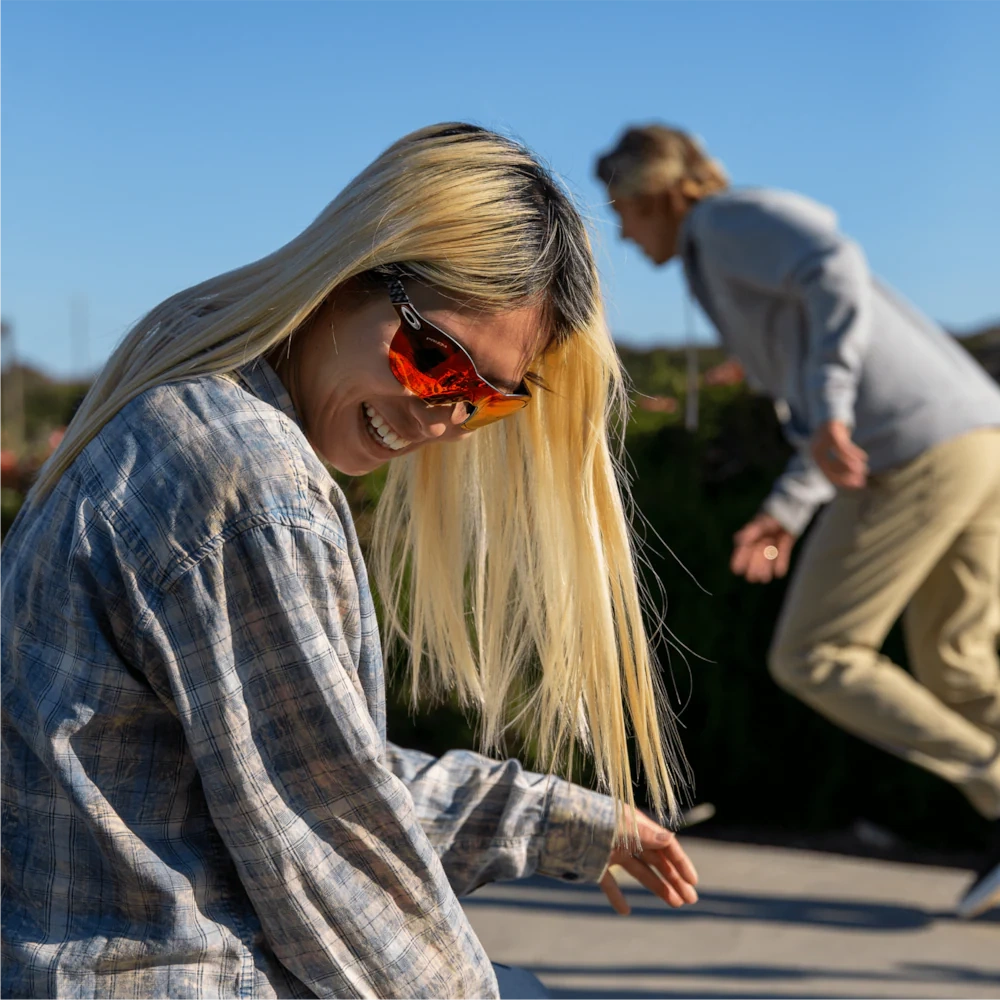 Oakley Okulary przeciwsłoneczne Re:SubZero Carbon Fiber, Prizm Ruby OO9098-02