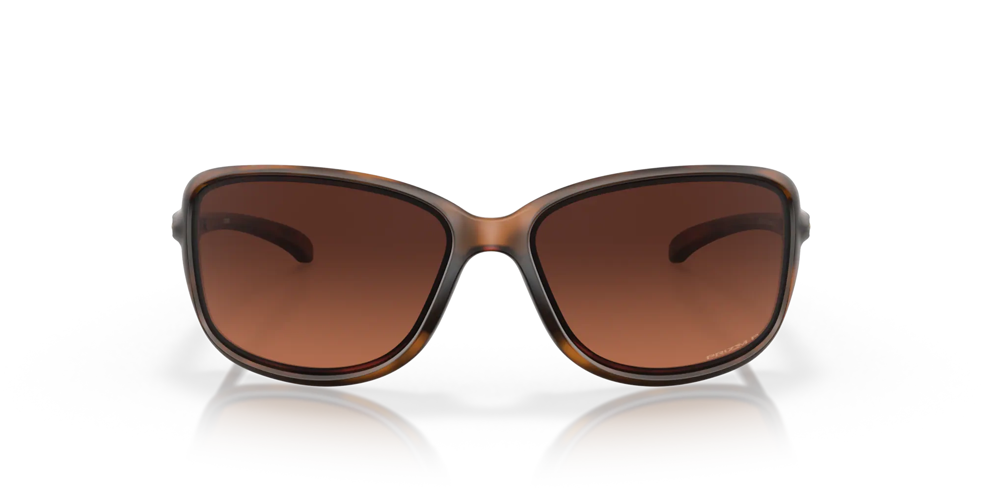 Oakley Sunglasses COHORT Matte Brown Tortoise/Prizm Brown Gradient OO9301-12