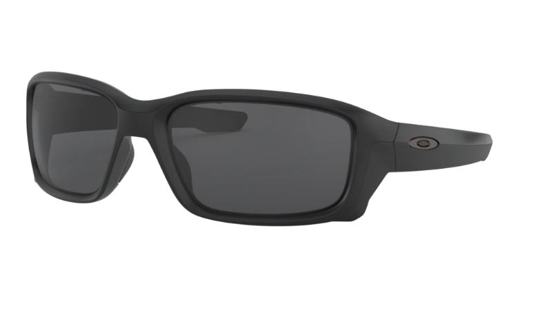 Oakley Okulary Przeciwsłoneczne STRAIGHTLINK Matte Black/Grey OO9331-02