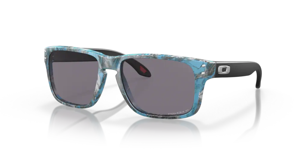 Oakley Sunglasses Junior HOLBROOK XS Sanctuary Collection Sanctuary Swirl, Prizm Grey Polarized OJ9007-15
