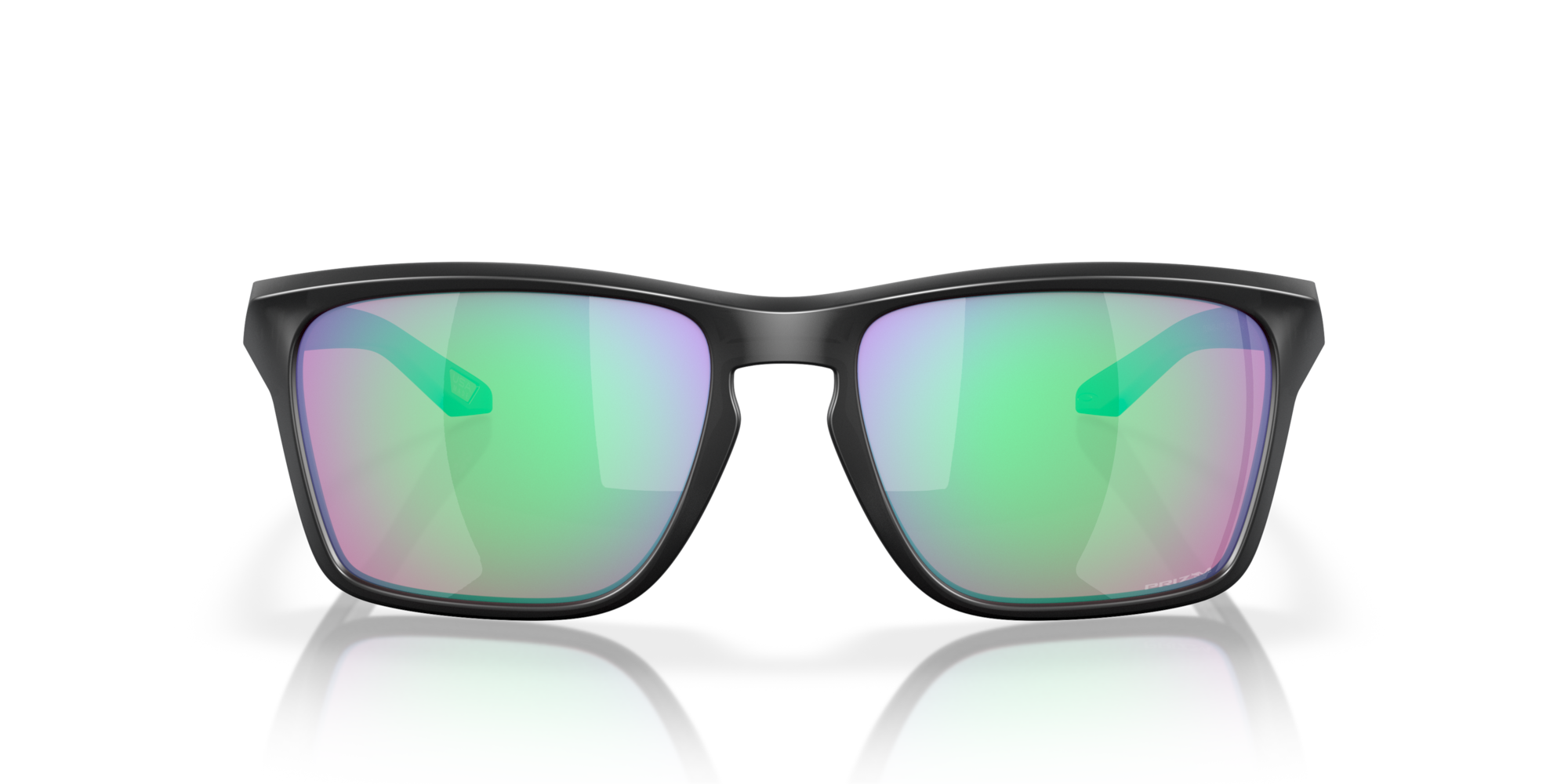 Oakley Sunglasses SYLAS Matte Black Ink/Prizm Golf OO9448-41